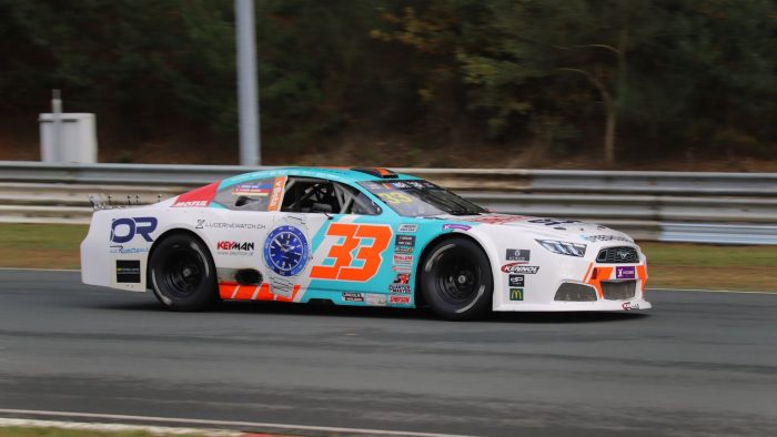 Saisonvorschau Andreas Kuchelbacher Nascar Euro Series 2026