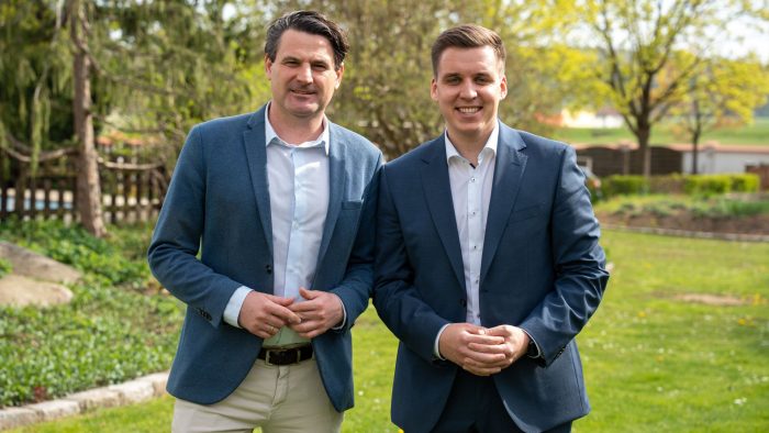 Matthias Wukitsch zum Landesgeschäftsführer der Volkspartei Burgenland bestellt