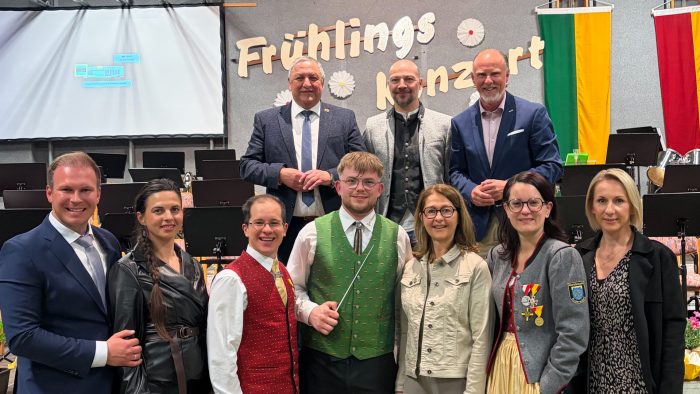Frühlingskonzert in Neuhaus am Klausenbach
