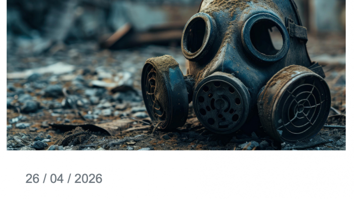 Tschernobyl 1986: Das Bundesheer und der unsichtbare Feind