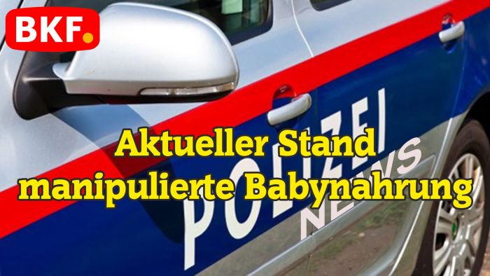 Aktueller Stand der Ermittlungen und polizeiliche Maßnahmen im Burgenland