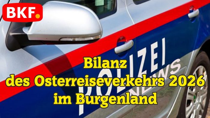Bilanz des Osterreiseverkehrs 2026 im Burgenland
