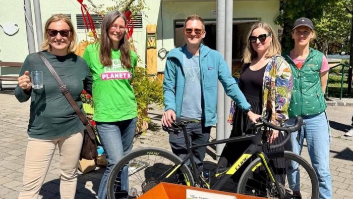 Erfolgreicher GRÜNER Pflanzenmarkt in Bad Sauerbrunn
