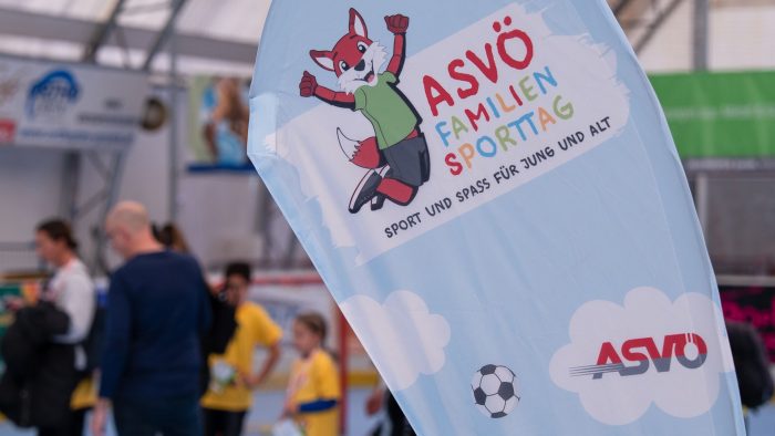Mitmachen, bewegen, gemeinsam erleben – ASVÖ Burgenland-Familiensporttage gehen 2026 in die nächste Runde