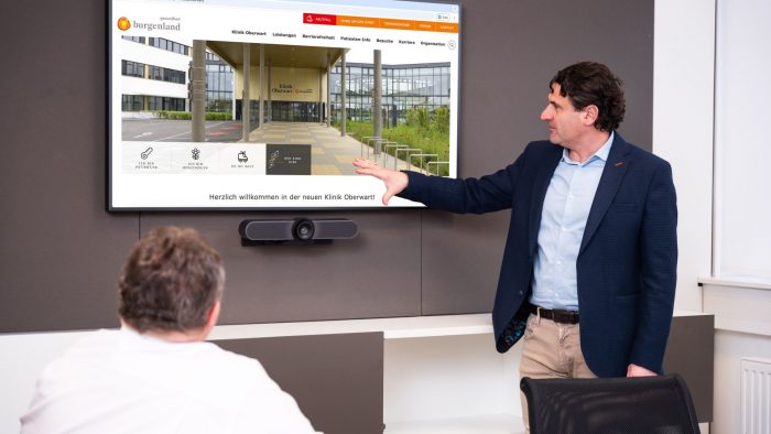 ÖVP-Vorstoß für Online-Wartelisten in Burgenlands Spitäler