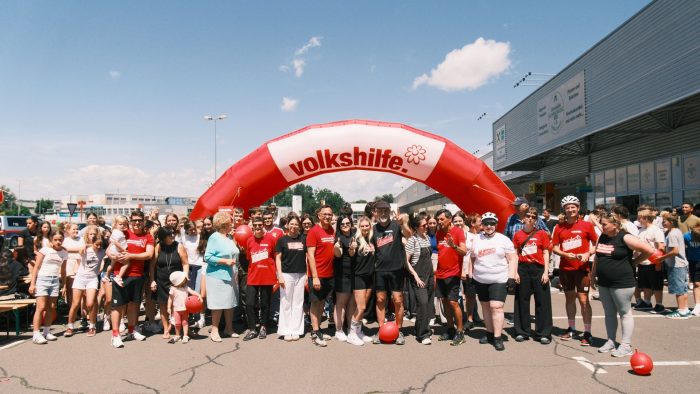 Tour de Chance – Radeln gegen Kinderarmut