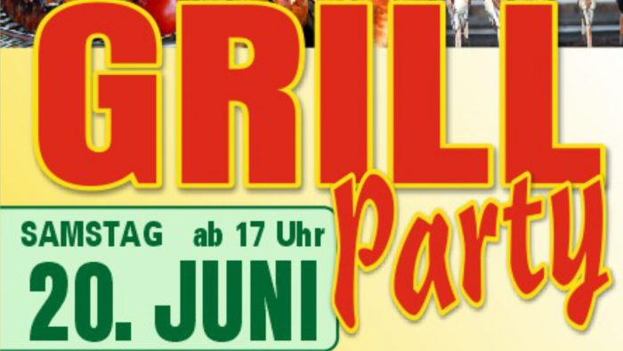 GRILLPARTY der Naturfreunde Stinatz