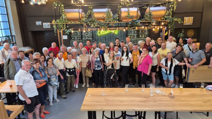 Ausflug der SPÖ Ortsorganisation Olbendorf