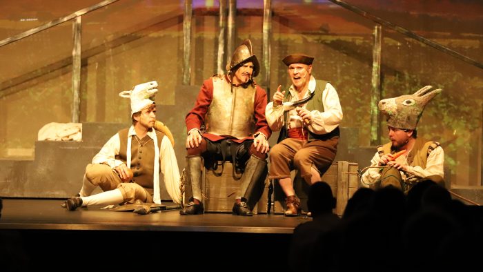 Der Mann von La Mancha! Premiere am 19.6.26 in Eisenstadt – die Fotos