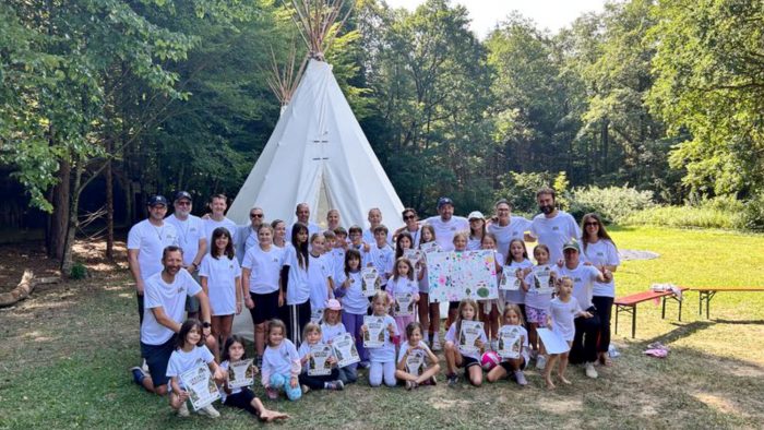 Unsere Kinder in unserer Natur