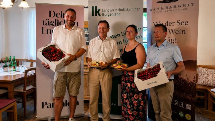 Paradeiser aus heimischem Anbau: Frische, die man schmeckt!