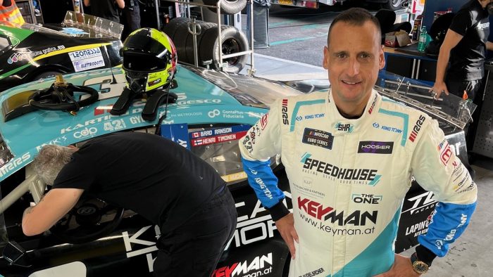 Andreas Kuchelbacher holt Platz sieben in Vallelunga