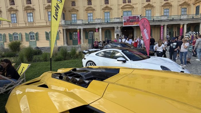 Rennkultur Eisenstadt 2026: mehr Autos, mehr Firmen, mehr Stimmung am Schlossplatz