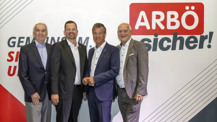 ARBÖ Burgenland: Landeskonferenz 2026 – Präsident Rezar mit 100 Prozent bestätigt