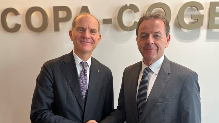 Berlakovich als Vizepräsident des EU-Bauernverbands COPA wiedergewählt