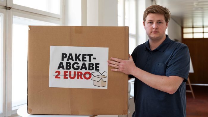 JVP Burgenland bekräftigt Nein zur Paketsteuer: „Unsere Warnungen haben sich bestätigt“