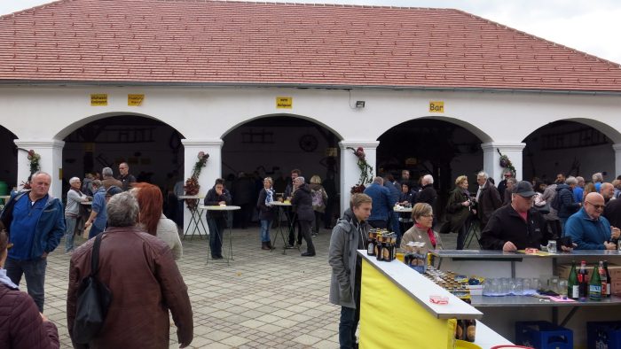 31. Klosterer Kastanienfest, 26. Oktober 2016, ab 12 Uhr